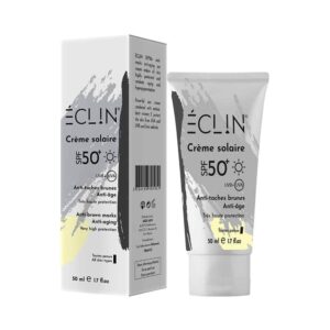 Eclin Ecran solaire Anti-Tâche Anti-Age SPF50+ 50ml
