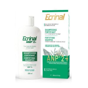Ecrinal ANP 2+ Shampoing Femme Soin Intensif Des Cheveux