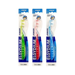 ELGYDIUM Junior Brosse à Dents Enfant 7-12 ans