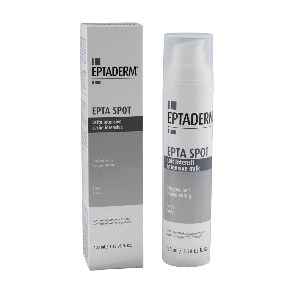 Eptaderm Spot Lait Dépigmentant Intensif 100ml