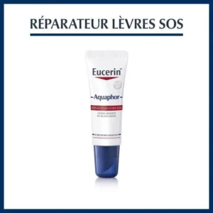 Eucerin Acute Lip Balm 10ml - Baume Lèvres SOS Réparation