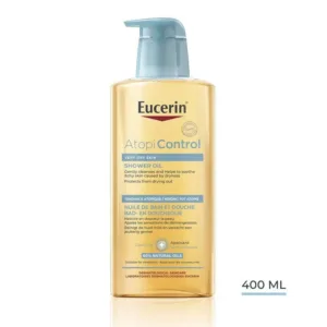 Eucerin AtopiControl Huile Bain et Douche 400ml