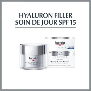 Eucerin Hyaluron filler +3X Effect Soin De Jour 50ml