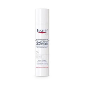 Eucerin UltraSENSIBLE Lotion Nettoyante 100ml - Nettoyant Peaux Hypersensibles