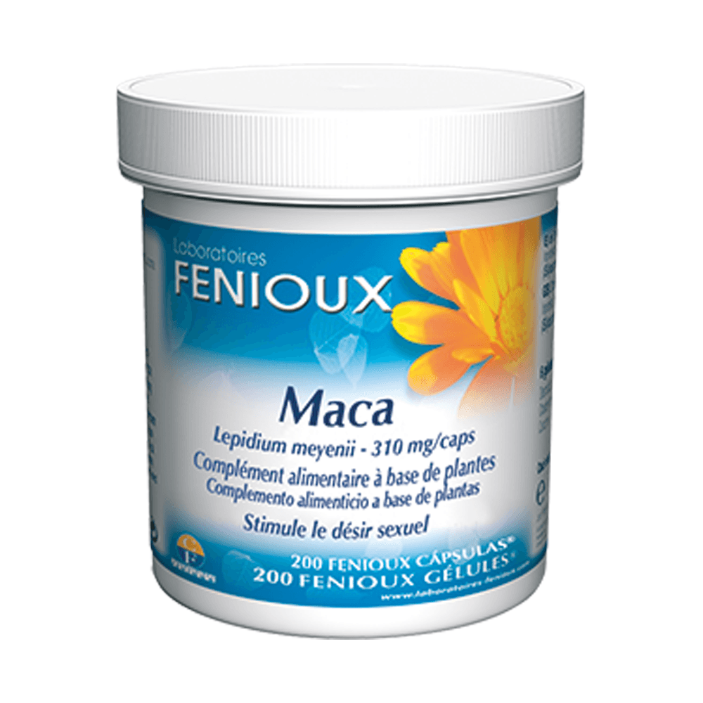 Fenioux Maca Gélules