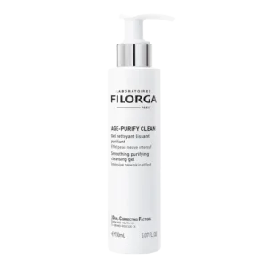 FILORGA Age-Purify Cleanser 150ml - Gel Nettoyant Double Action Lissant Purifiant