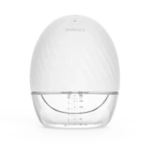 HORIGEN Tire-Lait Manuel 2 Modes Tire-Lait Main Allaitement Extraction Lait Maternel Confort Efficacité