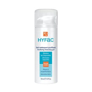 hyfac Gel Nettoyant Purifiant