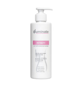 ILLUMINATE Intimity Lait Dépigmentant Intime 120ml Lait Éclaircissant Zone Intime Dépigmentation Confort