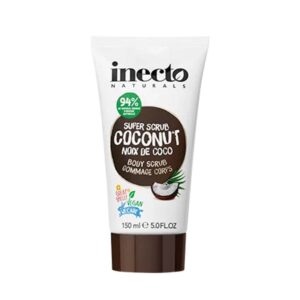 Inecto Gommage Corps Noix De Coco 150ml