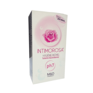 Intimorosa PH 7 Toilette Quotidienne 300ml