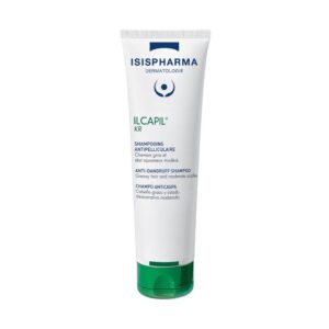 Isispharma Ilcapil KR 150 Shampooing Antipelliculaire Pellicules 75ml - Traitement Anti-Pelliculaire