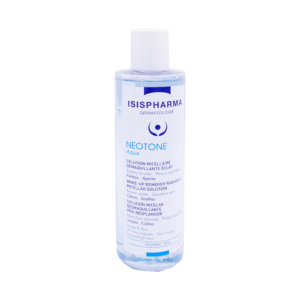 Isispharma Neotone Aqua Solution Micellaire Démaquillante - Eau Micellaire Anti-Taches Peaux Sensibles