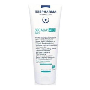 Isispharma Secalia ATO Baume Relipidant Apaisant Peau Atopique Réparatrice