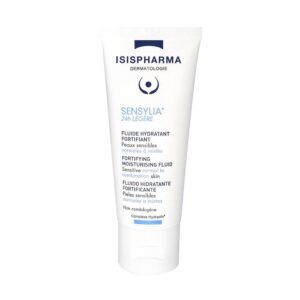 Isispharma Sensylia 24H Légère Fluide Hydratant Fortifiant 40ml - Soin Hydratant Peaux Normales
