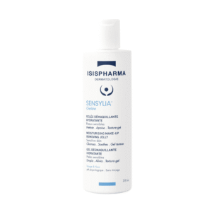 Isispharma Sensylia Gellée Démaquillante 250ml - Nettoyant Doux Peaux Sensibles