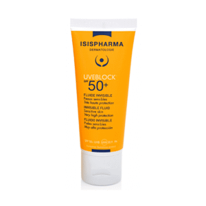 Isispharma Uveblock Fluide SPF50+ 40ml - Protection Solaire Fluide Très Haute