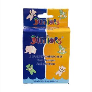 Juniors Bande Ombilicales 2 Unités