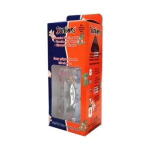 Juniors Biberons Creux