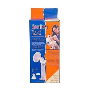 Juniors Tire Lait Biberon
