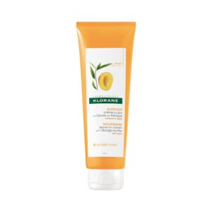 KLORANE Crème de Jour à la Mangue 125ml - Cheveux Secs Sans Rinçage
