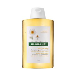 KLORANE Shampooing à la Camomille - Cheveux Blonds Éclaircissant