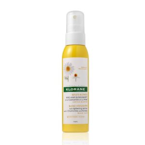 KLORANE Soin Spray à la Camomille 100ml - Cheveux Blonds Éclaircissant