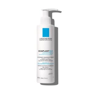 La Roche-Posay Cicaplast Lavant B5 200ml - Gel Moussant Assainissant Apaisant Peaux Sensibles