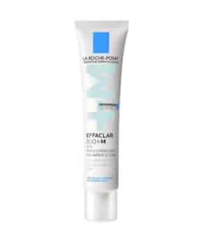 LA ROCHE-POSAY Effaclar Duo+ M 40ml Soin Anti-Imperfections Anti-Marques Correction Complète Peaux Grasses Acnéiques