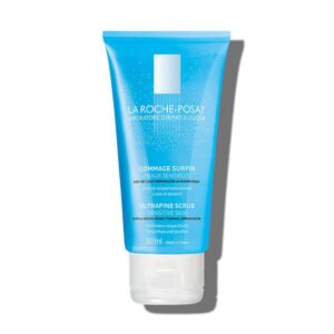 La Roche-Posay Gommage Surfin Physiologique 50ml - Exfoliant Doux Peaux Sensibles