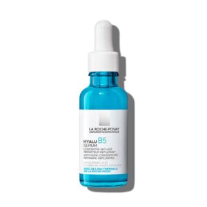 LA ROCHE POSAY Hyalu B5 Sérum Anti-Âge 30ml 2 Acides Hyaluroniques Vitamine B5 Madécassoside Repulpant Rides