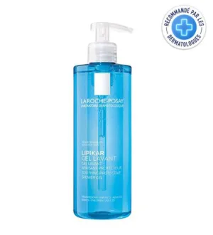 LA ROCHE POSAY Lipikar Gel Lavant 400ml