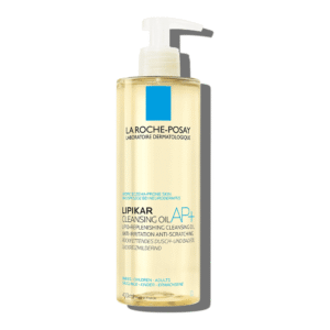 La Roche-Posay Lipikar Huile Lavante AP+ - Huile de Douche Peaux Atopiques