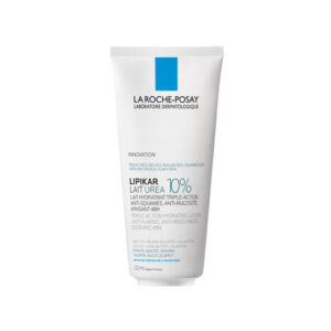 LA ROCHE-POSAY Lipikar Lait Urea 10% Lait Corporel Lissant Anti-Desquamation Peaux Rugueuses
