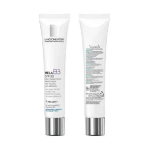 La Roche-Posay Mela B3 SPF30 Soin Correcteur Anti-Tâches 40ml - Protection + Correction