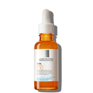 LA ROCHE-POSAY Pure Vitamine C12 Sérum 30ml Anti-Âge Éclat Révolutionnaire Acide Hyaluronique Rides