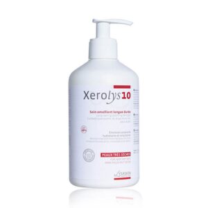 Lysaskin XEROlys 10 Soin Emollient Peaux Très Sèches 200ml