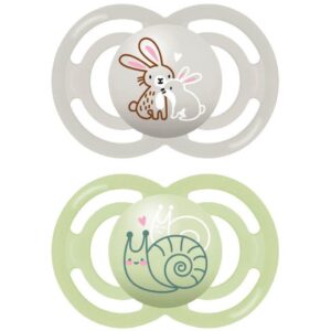 MAM Perfect +6m -2 Sucettes