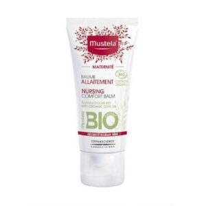 Mustela Baume Allaitement Certifié BIO 30ml