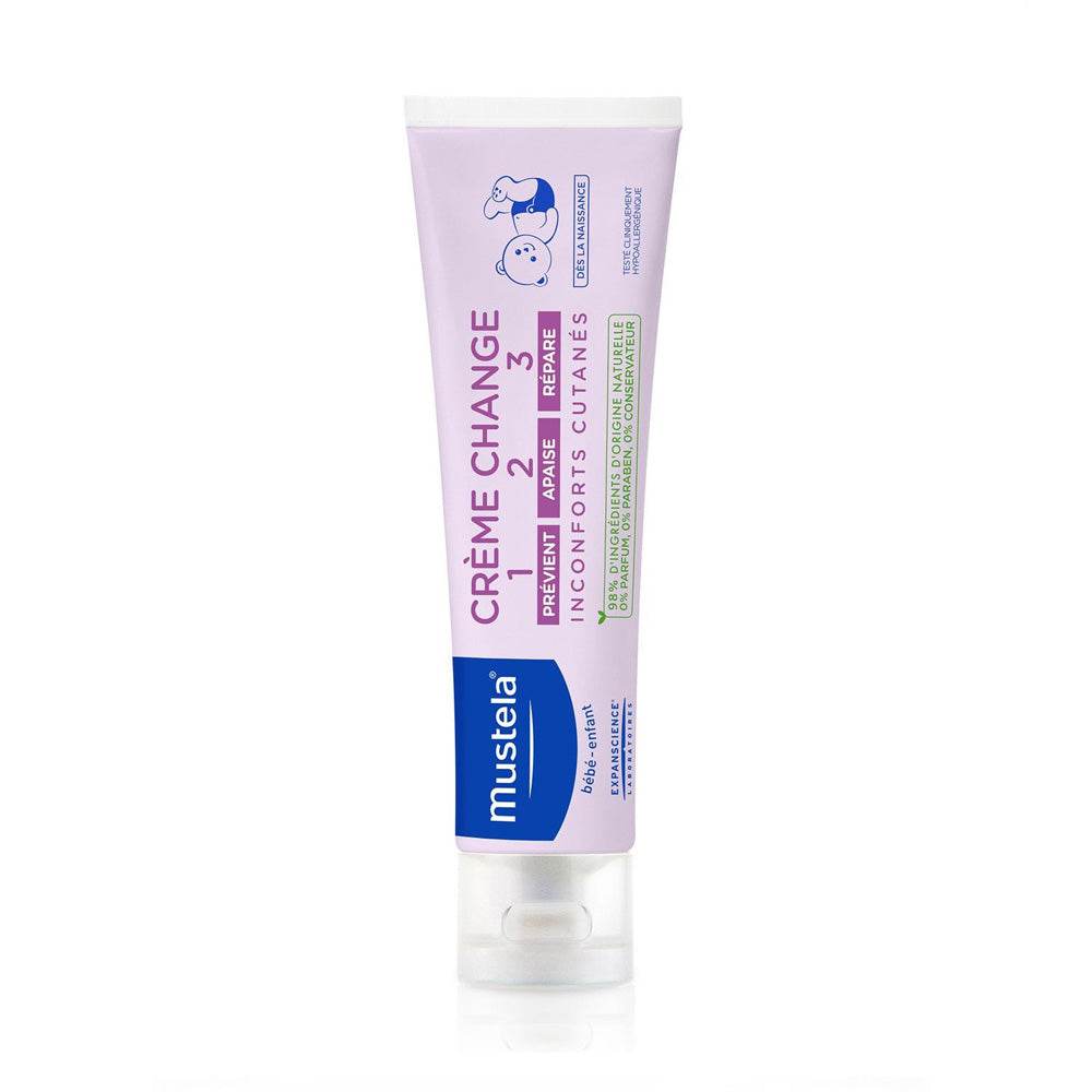 Mustela CrĂšme change 123