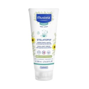 Mustela Crème Émolliente Stelatopia au Tournesol BIO 200ml