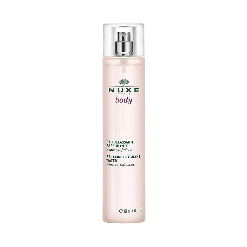 Nuxe Body Eau Délassante Parfumante Relaxante Corps 100ml Bien-Être Aromathérapie