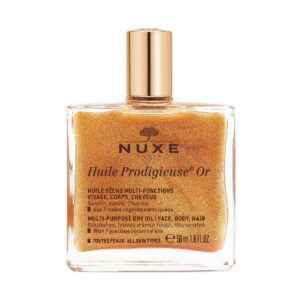 Nuxe Huile Prodigieuse Or Nouvelle Formule Pailletée Multi-Usage