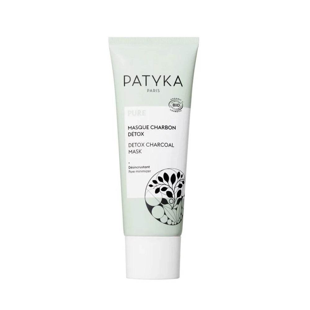 Patyka Masque Charbon Détox 50ml