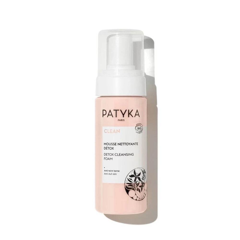 Patyka Mousse Nettoyante Détox 150ml