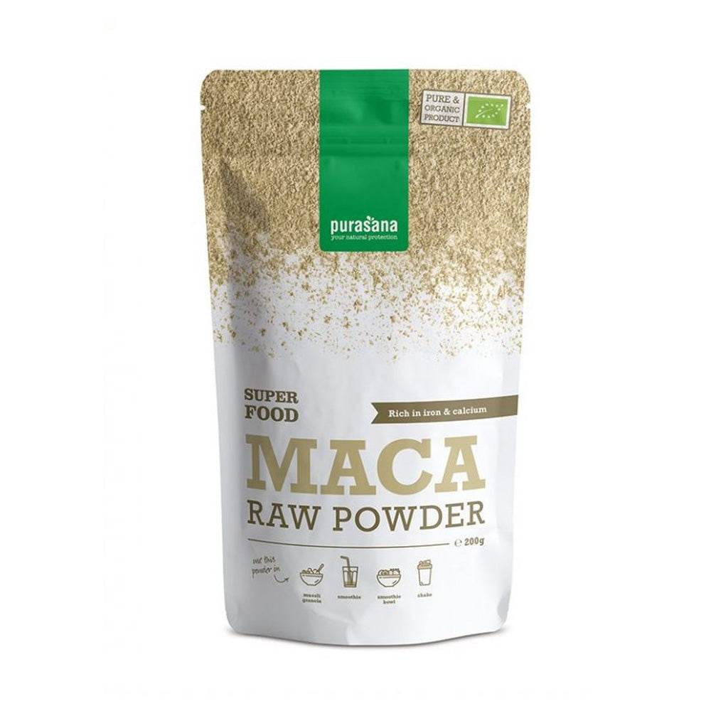 Purasana Poudre de Maca 200g