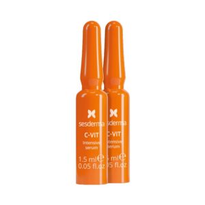 Sesderma C-Vit Intensive Sérum Vitamine C Pure Ampoules 10x1.5ml 🎁