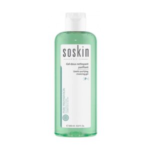 Soskin Gel doux nettoyant purifiant