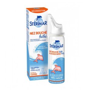 Sterimar Nez Bouche Bebe 50ml