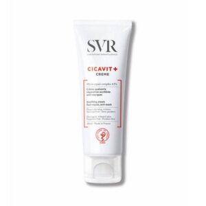 SVR CICAVIT+ Crème Réparatrice 40ml Urgences Cutanées Cicatrisation Turbo 3x Plus Rapide